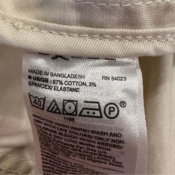 ☀️ New! BANANA REPUBLIC Utility Jacket - Picture 15 of 16